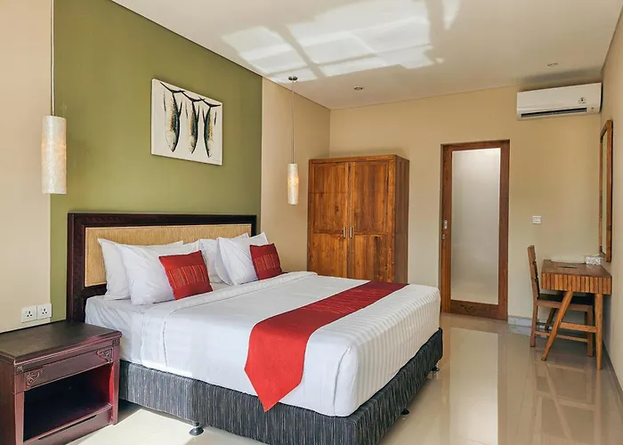 Svarna Suites Seminyak