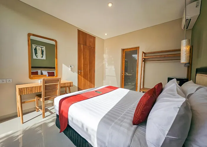 Svarna Suite Seminyak