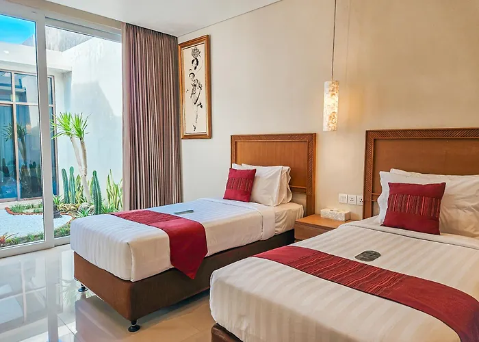 Svarna Suite Seminyak
